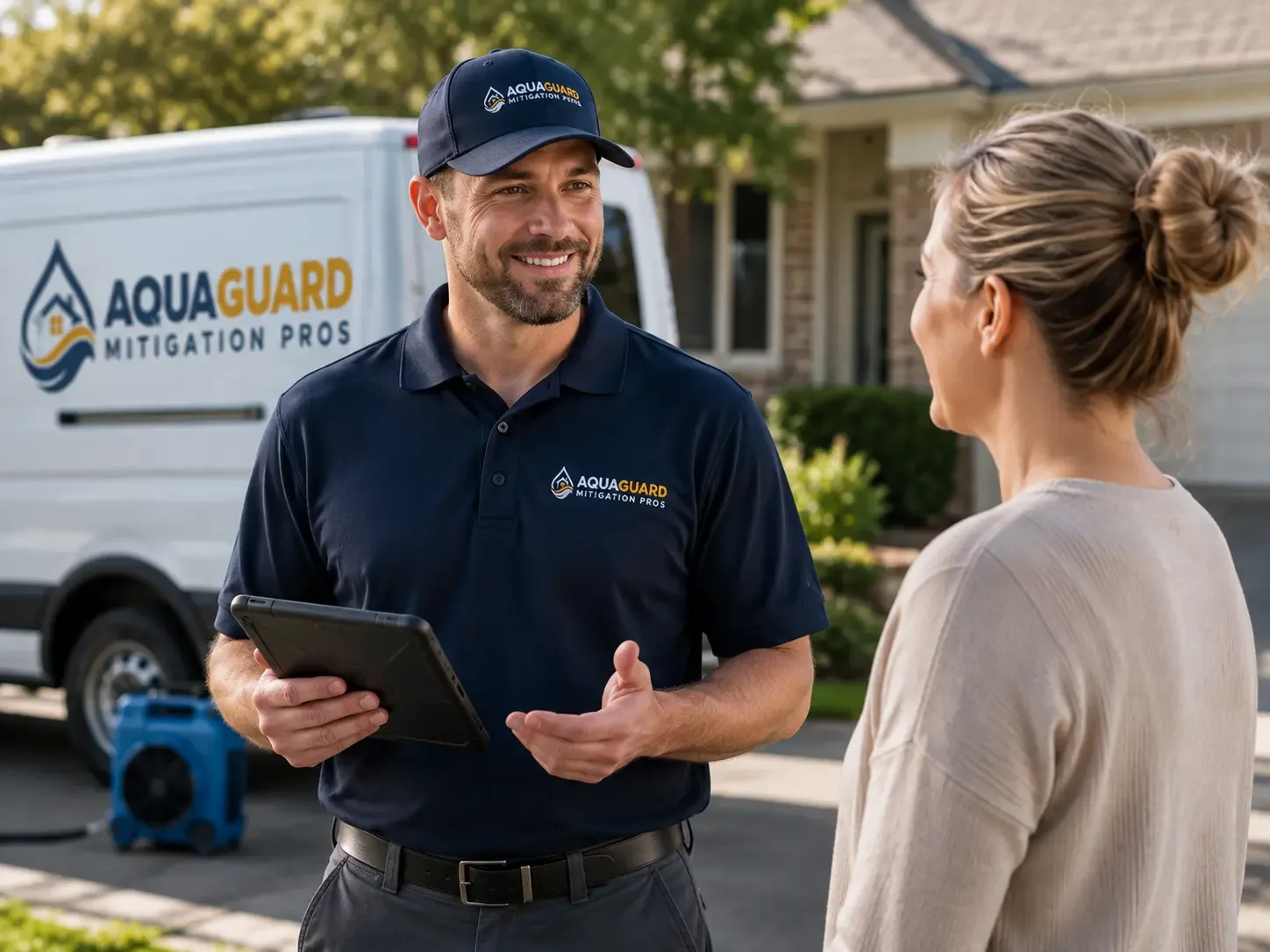 Water Damage Mitigation Crofton, MD FAQs